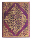 Paperblanks diář 18měsíční 2023-2024 Viola ultra vertikální DE9500-2